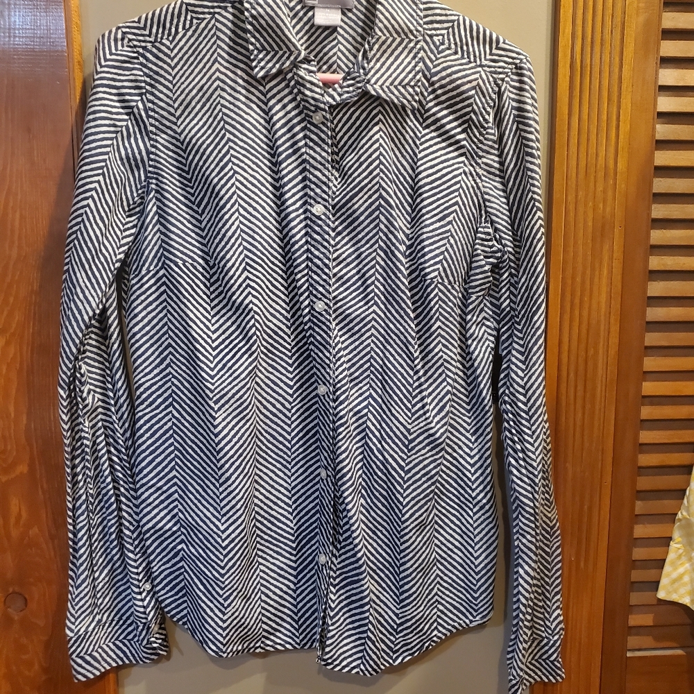 JCP blouse EUC - Picture 1 of 1